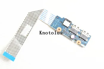 

LS-8942P for Acer ChromeBook C710 V5-171 Aspire One 756 AO756 USB Audio Board