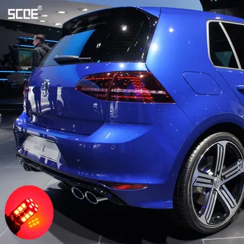 

For Volkswagen Amarok Beetle Fox Jetta IV SCOE New 2X 30SMD LED Brake /Stop /Parking Rear /Tail Bulb /Light Source Car Styling
