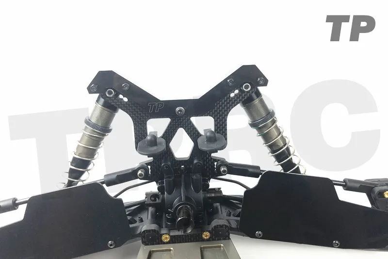 TEKNO ET48.3 задняя амортизационная башня защита нейлоновая обновление|Детали и