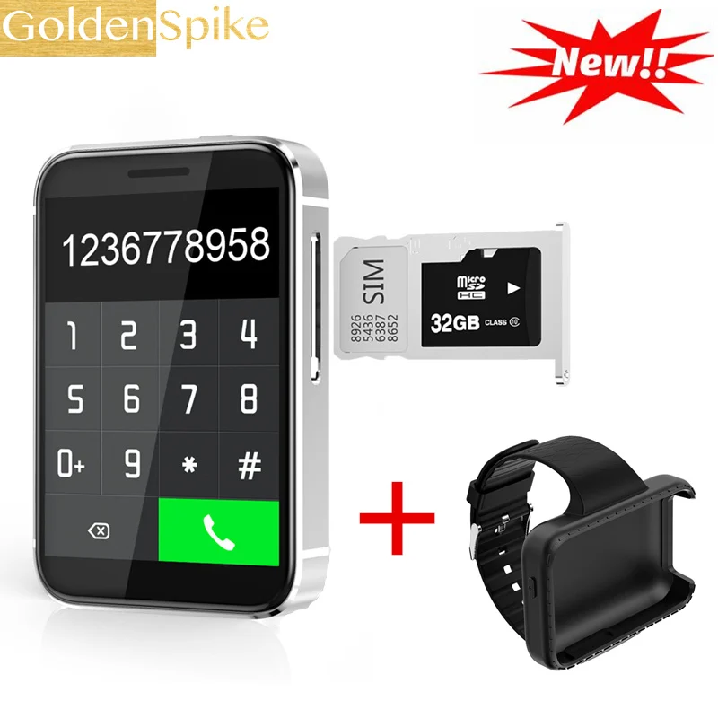 

2018 Top Sales I5S Smart Watch rectangle 2.0 inch colorful large screen Mini Car Wide-angle Video Record Support Dutch Arabic