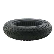 NEW-For Xiaomi Mijia M365 10 Inch Electric Scooter Tire 10 x 2/10 x 2.5 Inflatable Solid Tire Wanda Tire