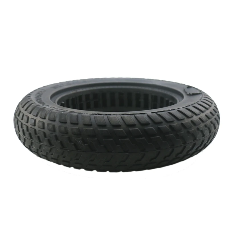 

NEW-For Xiaomi Mijia M365 10 Inch Electric Scooter Tire 10 x 2/10 x 2.5 Inflatable Solid Tire Wanda Tire