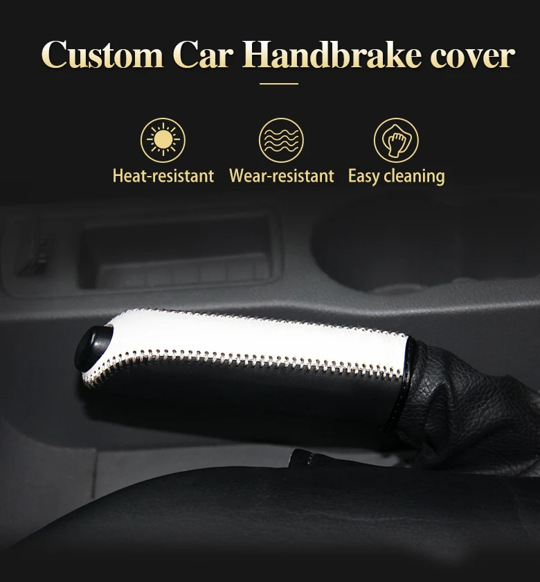 handbrake cover For Ford Focus _01