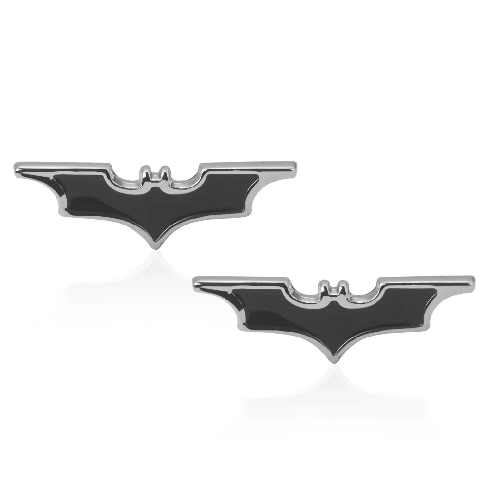 

Men's fashion jewelry superhero small batman cufflinks fashionable French shirt sleeve cuff links