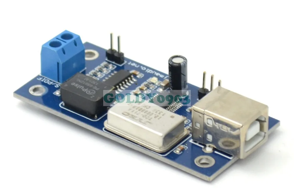 PCM2704 USB к S/PDIF USB звуковая карта поддержка аналогового выхода Цифровой SPDIF выход