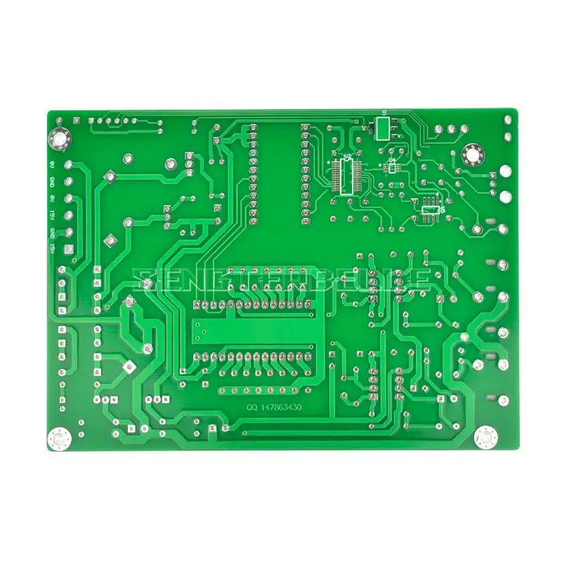 Дизайн TDA1541 ЦАП декодирование доска DIY Бард PCB