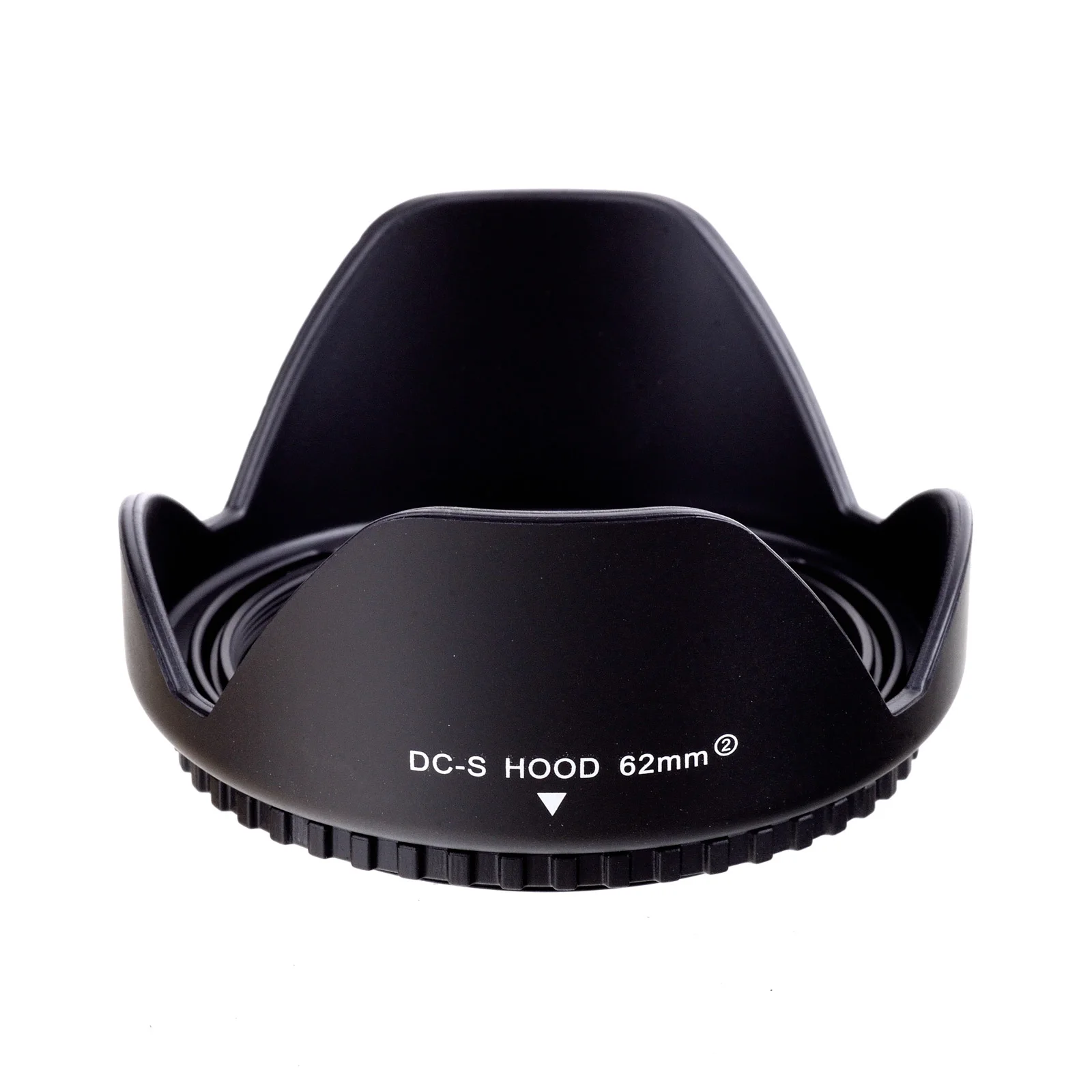 

lower price 62mm Flower reversible Petal Camera Lens Hood for Nikon Canon Sony 62mm Lens Camera free shipping