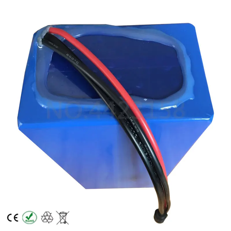 Cheap 1000W 36V Electric Bike Battery 36V 20AH Lithium Battery 36 Volt 20AH Ebike Battery with 30A BMS 42V 2A Charger Free Customs Tax 3