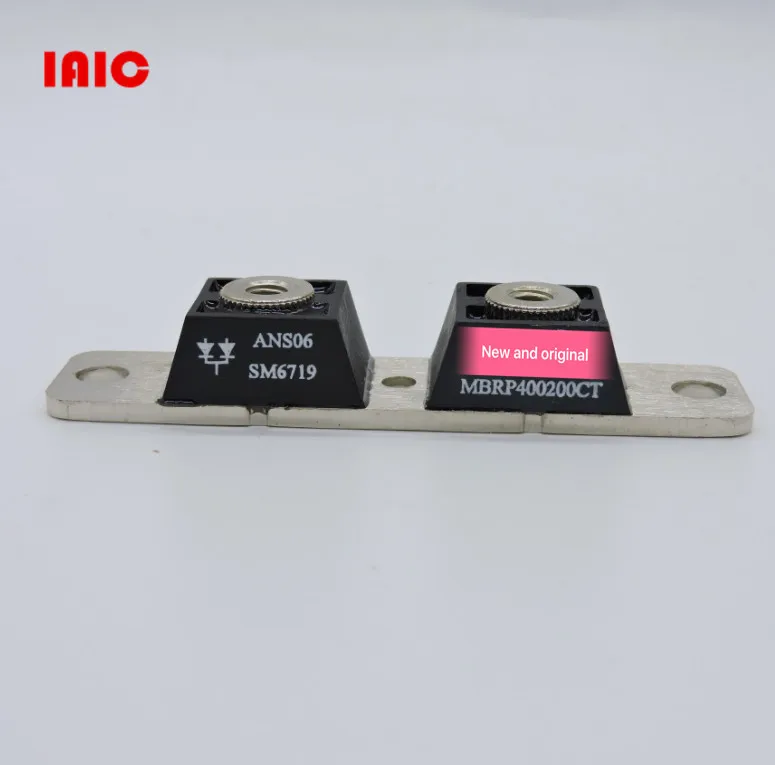 

100%New and original, 90 days warranty MBRP400200CT MBRP400100CT