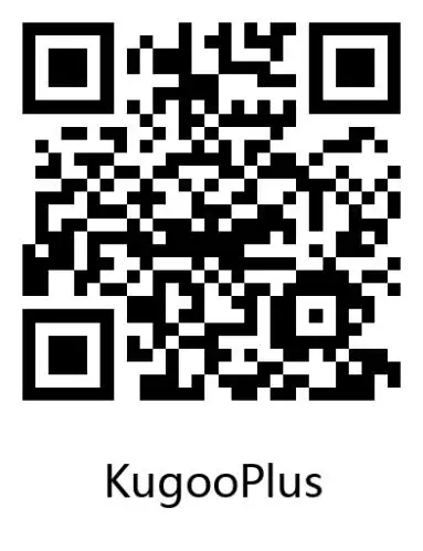 kugoo plus  App  下载二维码