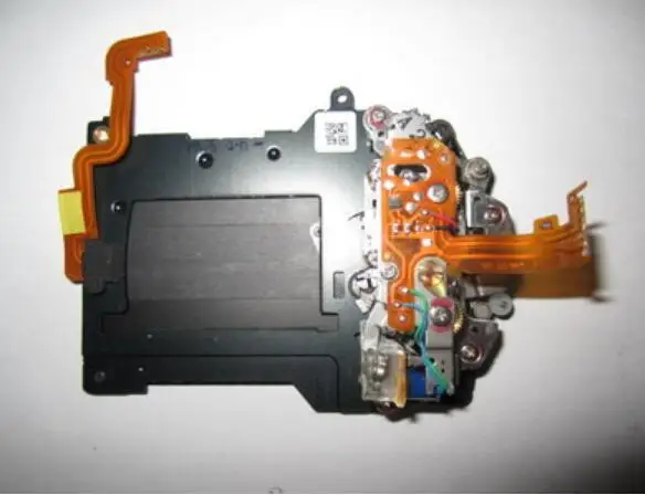 

Shutter with curtain blade Assembly Unit Component Part for Nikon D3 Camera Repair Replace parts second hand