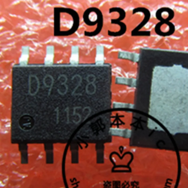 50 шт./лот BD9328 D9328 9328 BD9328EFJ-E2 SOP-8 чипов | Электронные компоненты и принадлежности
