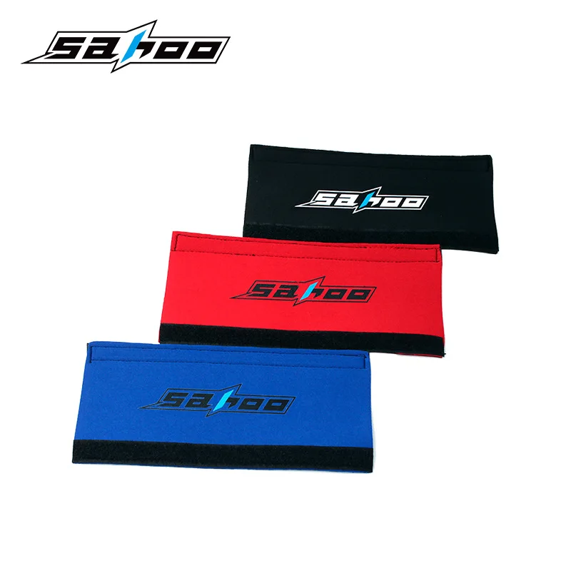 

SAHOO Bike Stay chain Protection Bicycle Chain Care Cycling Chain Protector Cloth Bicycle Chain cover Bicycle Parts 1pc 46524