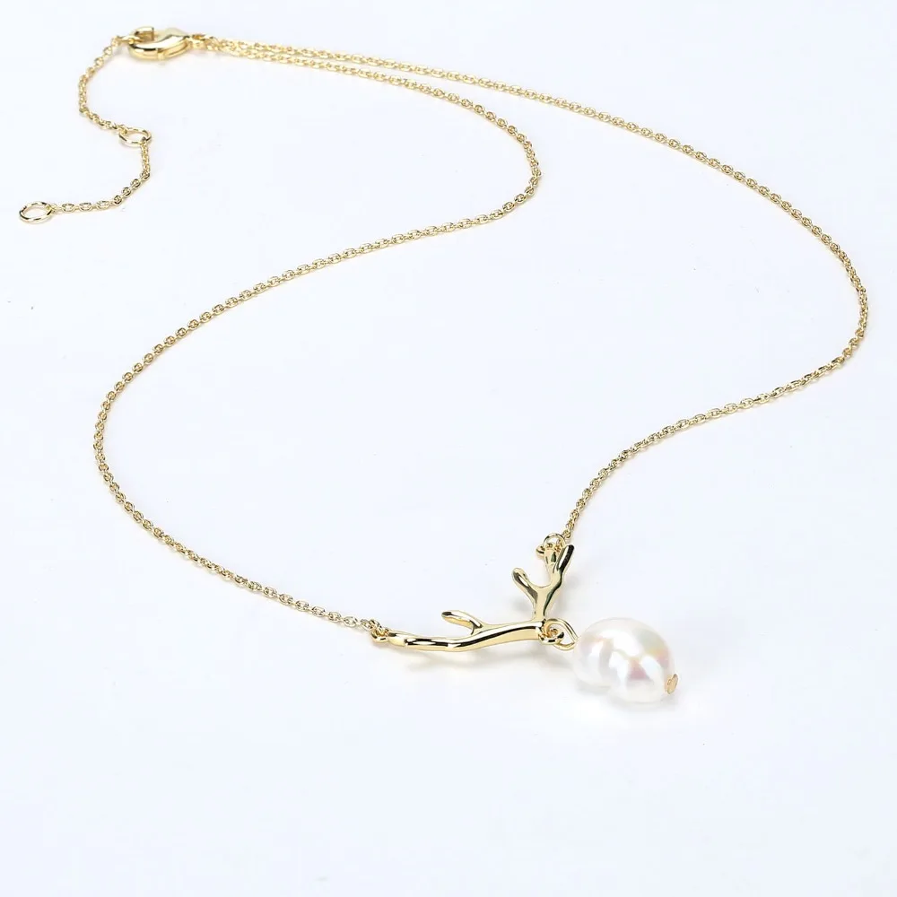 gold Woodland Jewelry