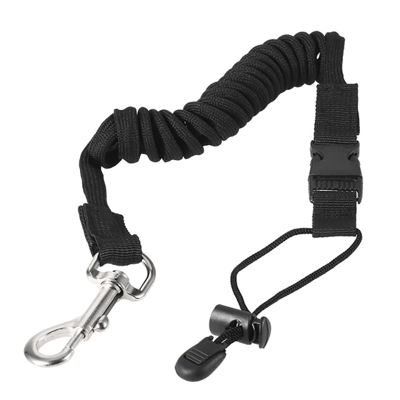 

Outdoor Boat Sling Paddles Kayak Canoe Belt Surfboard Surf Traction Rope Inflatable Boat Canoe Elastic Boat Paddle Rope