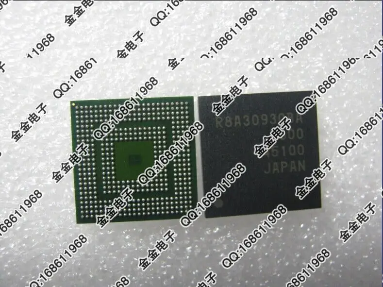 R8A30930BA BGA RENESAS | Электроника