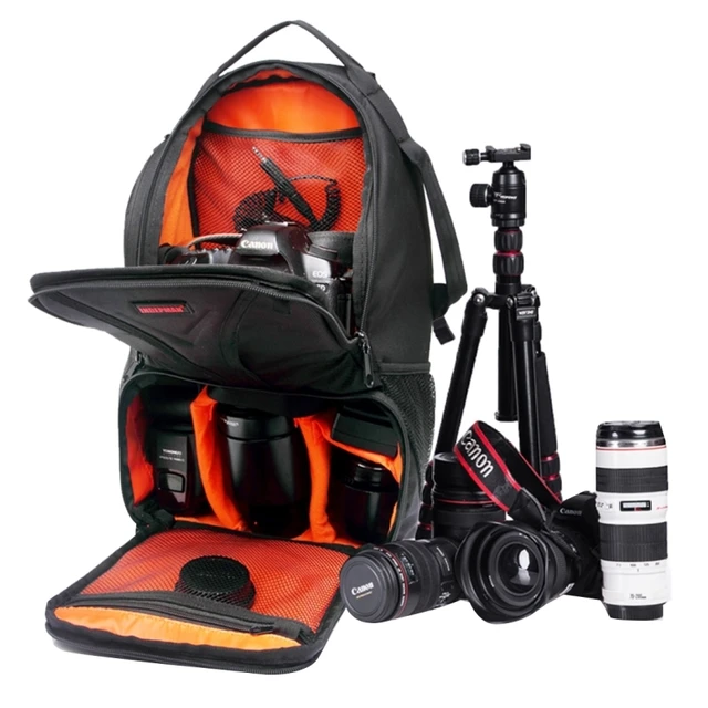 Professional For Ipad Sony Nikon Canon Camera Video Bag Dslr Professional For Ipad Sony Nikon Canon Camera Video Bag Dslr Bags Xiaomi Gopro Sjcam Action