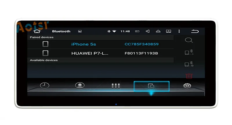 Best 10.25 Inch Android 7.1 Car Radio GPS Navigation Multimedia Stereo For MERCEDES-BENZ C w205 GLC-X253 2014+ Car NO CD DVD Player 10
