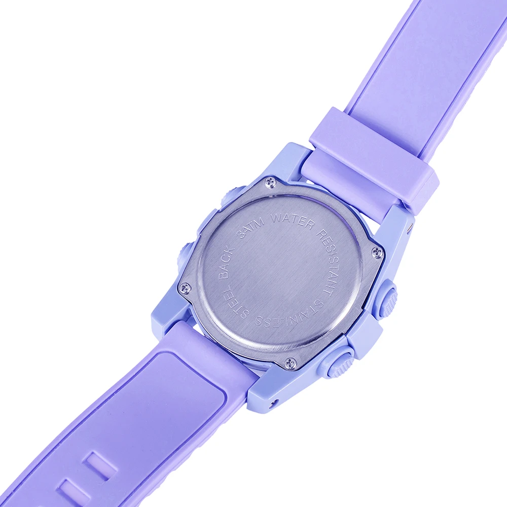 PANARS женские цифровые часы многофункциональные водонепроницаемые спортивные Светящиеся Электронные студенческие наручные часы для мужчин и женщин