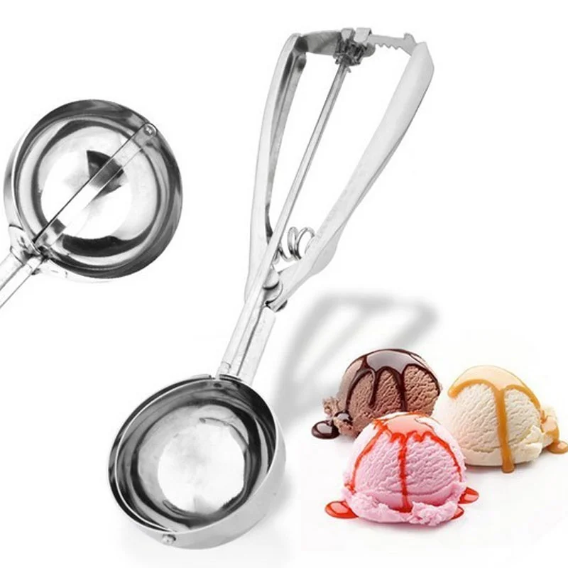 New Practical Ice Cream Tools Ice Cream Stacks Convenient Ice Cream