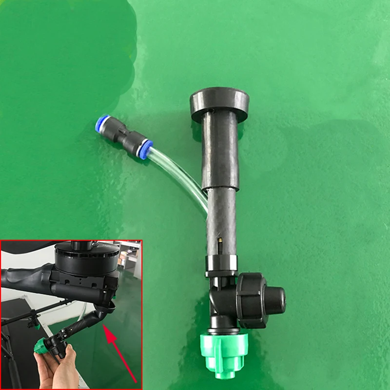 spray