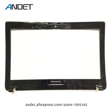 IdeaPad Y470 ЖК передняя рамка чехол для ноутбука lenovo AP0HA000300