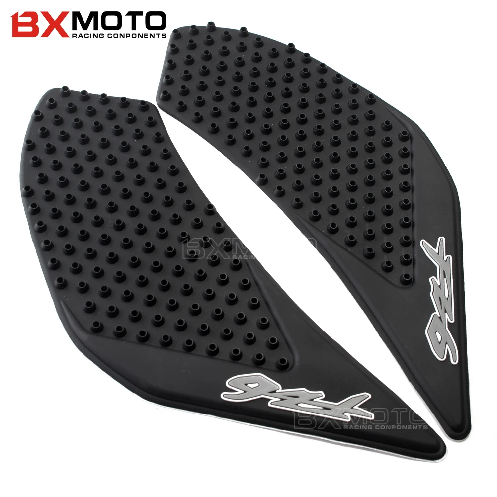 Для Yamaha FZ6 FZ 6 FZ6N 6N 2006 2009 2010 мотоциклетный Противоскользящий коврик боковой