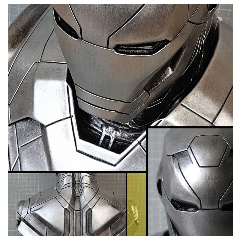 action figure 3d model