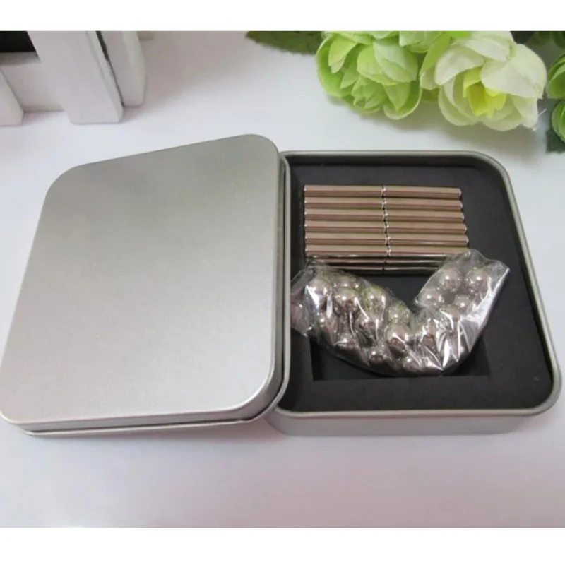 27PCS-Steel-Balls-With-36PCS-Magnetic-Sticks-Neodymium-Puzzle-Magic-Cube-Balls-Toy-for-Geometric-Model (1)