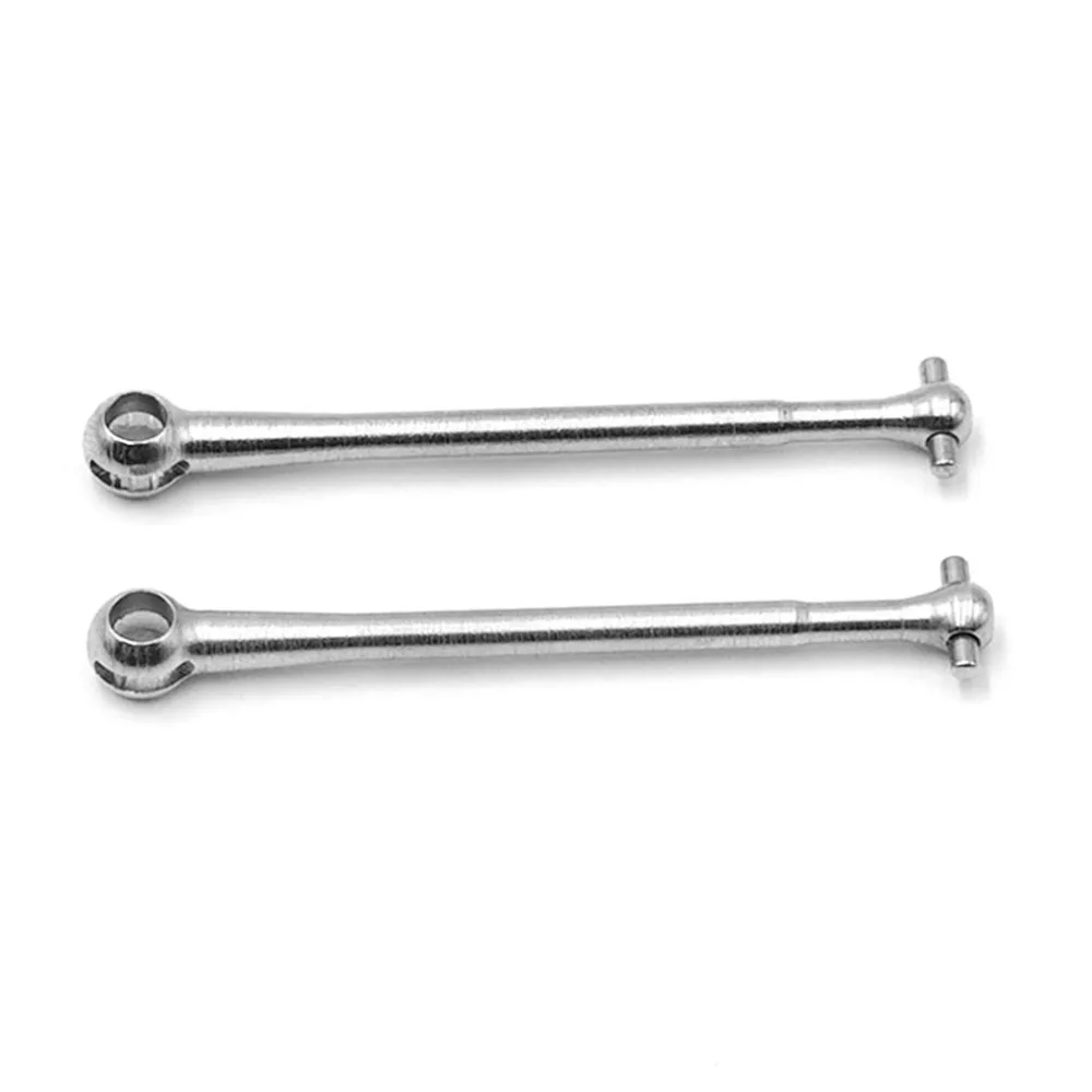 

Wltoys 12428 12423 1/12 RC Car Spare Parts 2PCS Universal Drive Shaft 0080