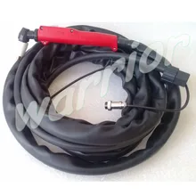 Универсальный PT-31 LG40 воздуха Plasma резак пистолет для CUT-40 50 CT-312 416 плазменной резки