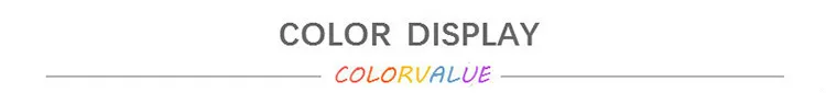 Colorvalue Chic Voltar Aberto de Fitness Yoga