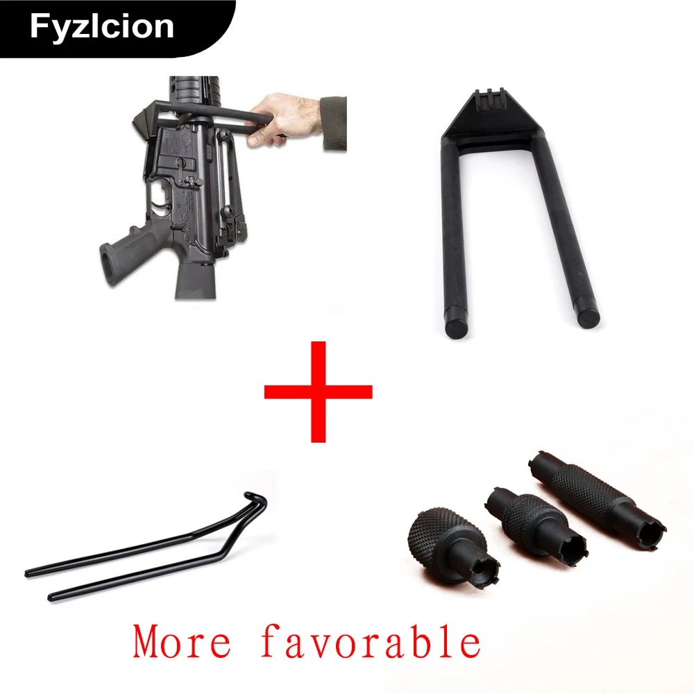 Hunting Airsoft Shotgun Rifle Accessories AR 15 AR10 Gunsmit Armorer's