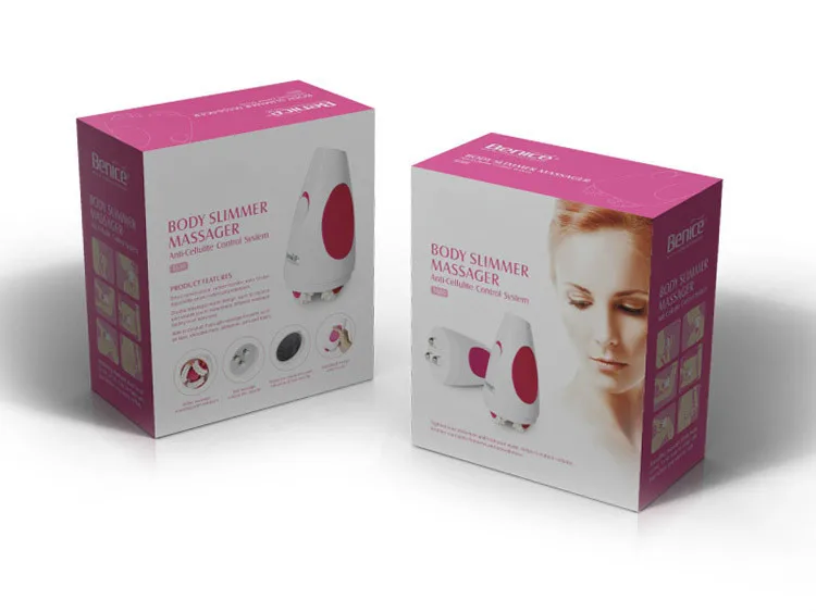  3d face-lift device electric slimming massager machine powerful face-lift wheel kneading massage de