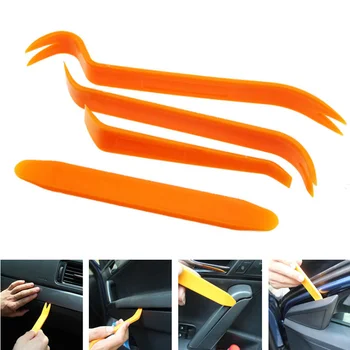 

4pcs/set Car Audio Door Removal Tool Car Accessaries for Mazda 2 3 5 6 8 CX-5 CX-7 CX-9 MX-5 ATENZA Axela RX-8