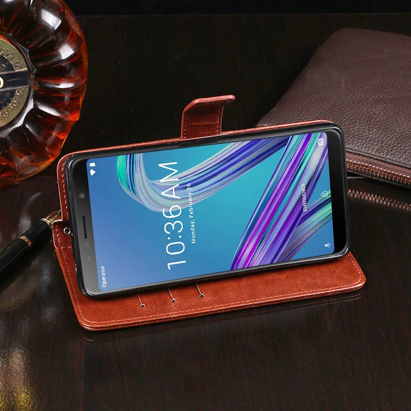 IDEWEI-Pour-Asus-ZB601KL-Housse-En-Cuir-De-Luxe-Cas-de-T-l-phone-Pour-Asus (2)