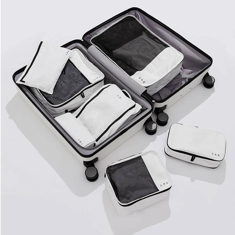 Xiaomi 90FUN DuPont Paper Storage Bag Series  Waterproof and Durable Portable Clothing Bag, Underwear Bag Shoe Bag For Travel (4)