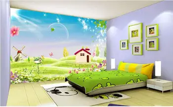 

3d wallpaper custom mural non-woven 3d room wallpaper 3 d cartoon outside Children room paintings photo 3d wall murals wallpaper