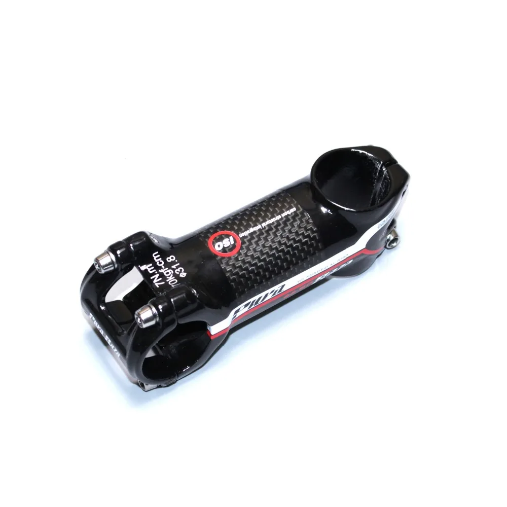 EC90 Cycling Stem Road Bike Carbon Fiber+Aluminum Mtb Bicycle Handlebar Stems 31.860708090100110120mm RedGreen