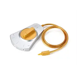 Новый оптический аудио разветвитель 1 в 3 Переключатель Селектор конвертер Кабель-адаптер для Toslink