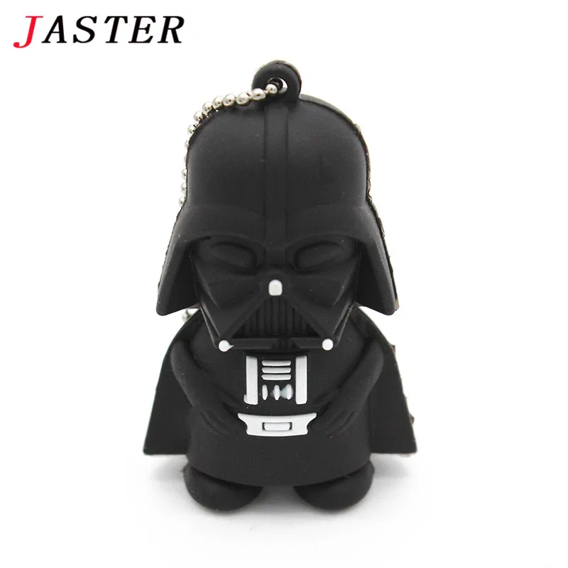 Оригинальная модель робота JASTER Star Wars R2D2, 4 ГБ, 8 ГБ, 16 ГБ, 32 ГБ, 64 ГБ, USB 2,0, флеш-накопитель, диск памяти 0, флеш-накопитель usb - Цвет: E