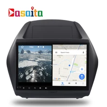 car 2 din gps auto radio for hyundai IX35 2DIN android 2 din player for IX35 navigation ISO head unit RDS Navi Map Hot audio