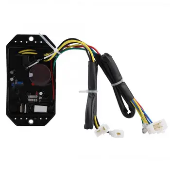 

-KI-DAVR 50S Professional Automatic Voltage Regulator Controller Generator Parts -