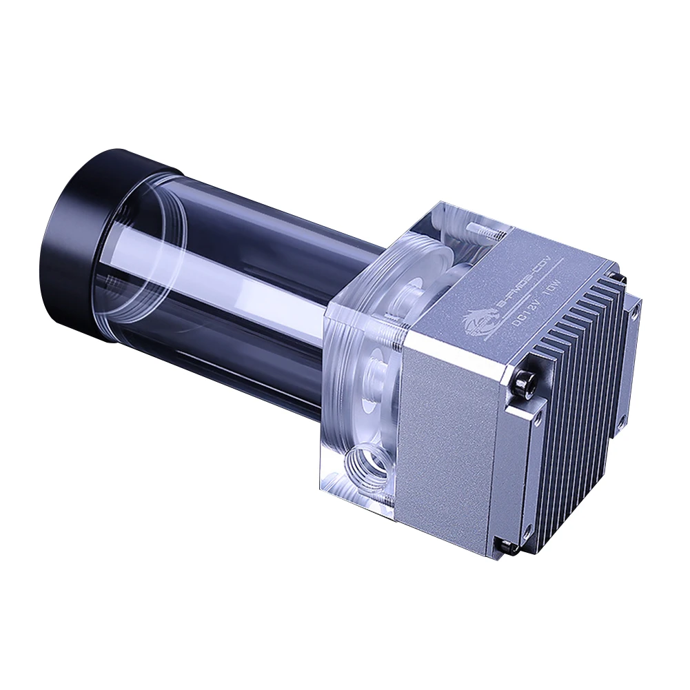 

600L / H Reservoir Integrated Flow Rate DDC Pump Kits Water Cooling Tank Computer Accessories DDC Pump Office Components