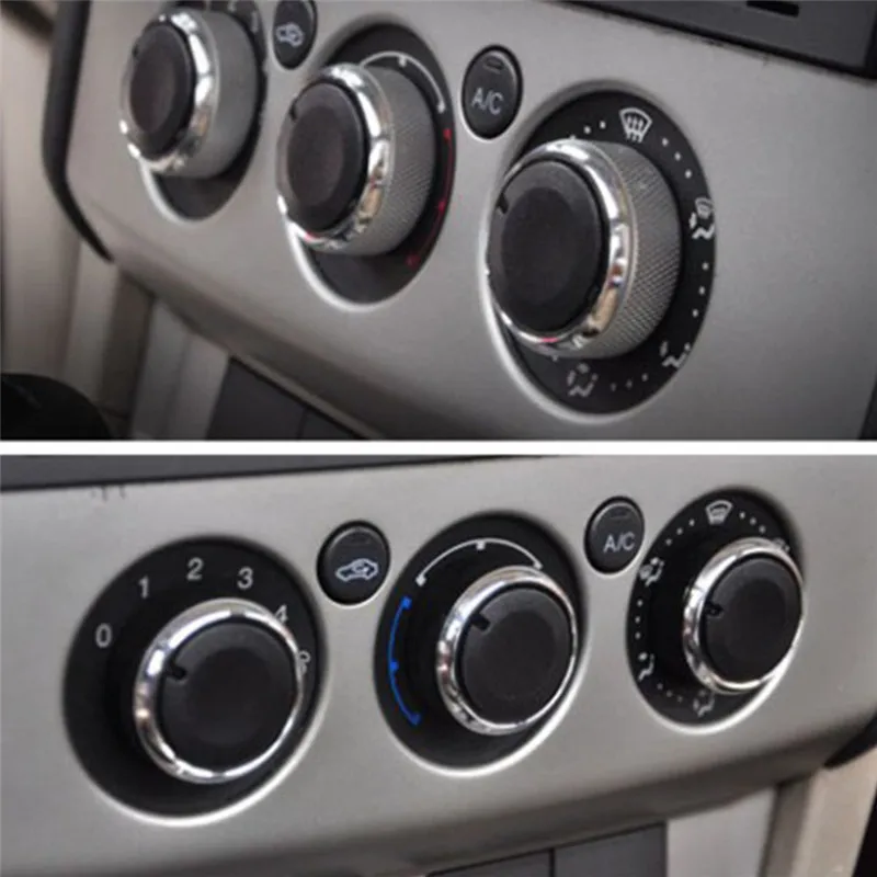 Новое поступление модная Автомобильная панель управления кондиционера