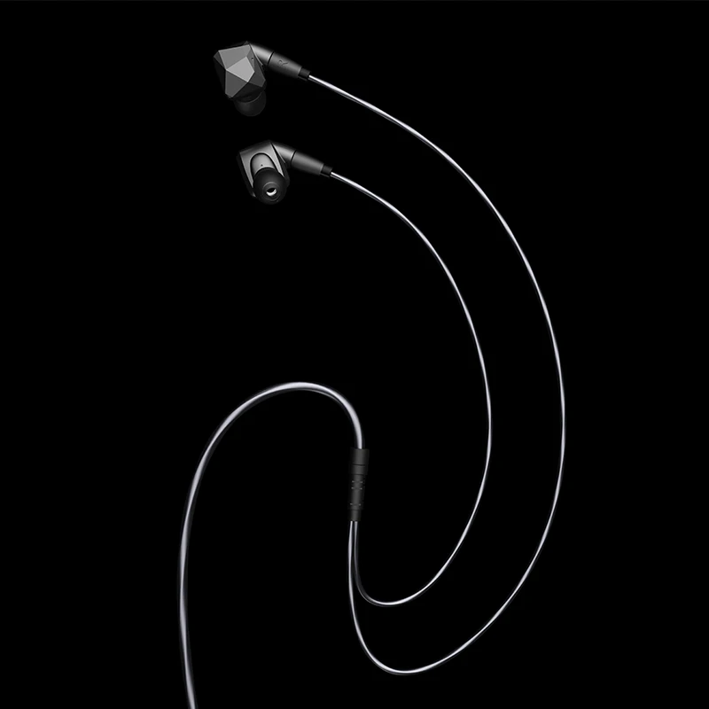  VSONIC GR09 2019 Dynamic Driver HIFI In-Ear Earphone Professional Noise Isolation IEM with MMCX Det
