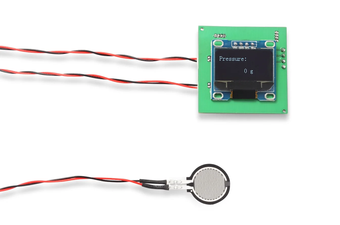 

Membrane Pressure Sensor Pressure Test Display Module New Upgrade