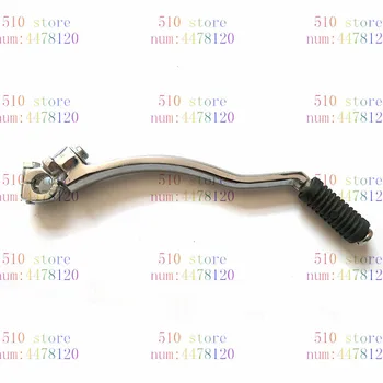 

free shipping Steel Kick Start Lever 13/16mm Mounting Hole Fit To YX GPX KAYO 140 /150/ 160cc Dirt Pit bike Spare Parts