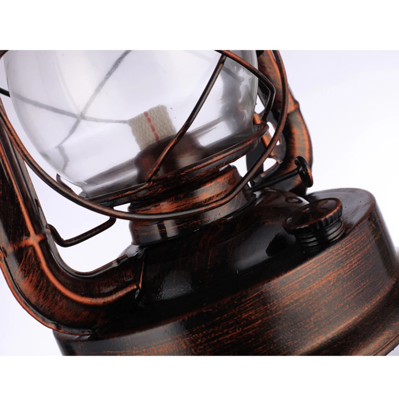 ヴィンテージ灯油ハンギングランプ,レトロなお守り,ロフト用吊り下げ