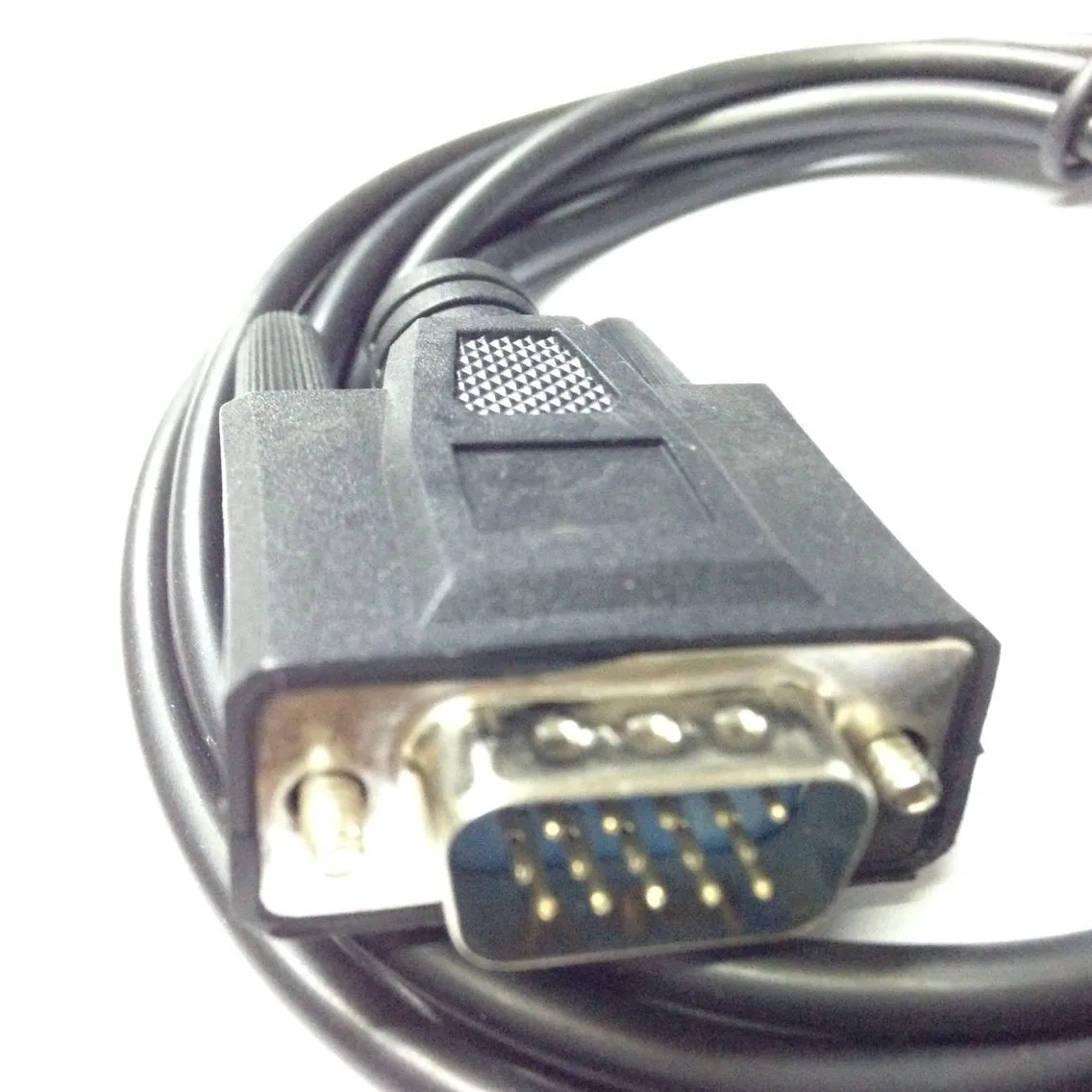 Мини USB штекер 5 pin к VGA D SUB 15 адаптер кабель для мобильного DVD EVD 1 м|15 pin|adapter cableto vga |